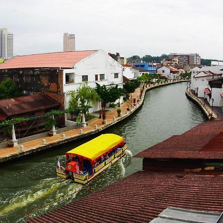 The Jiong House Hostel Malacca Bagian luar foto