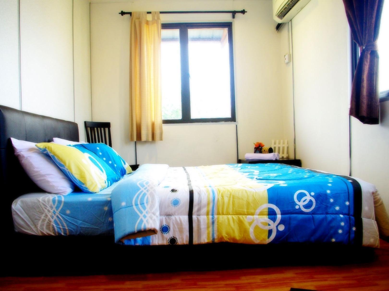 The Jiong House Hostel Malacca Bagian luar foto