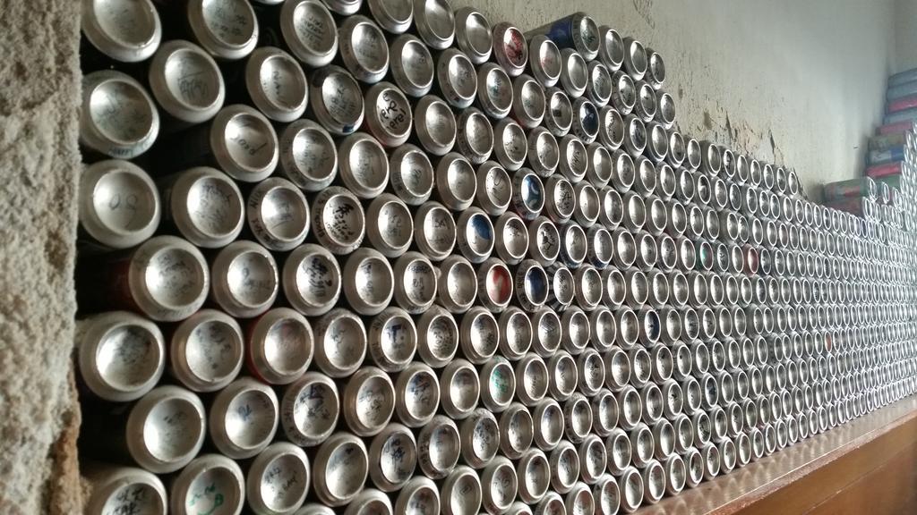 The Jiong House Hostel Malacca Bagian luar foto