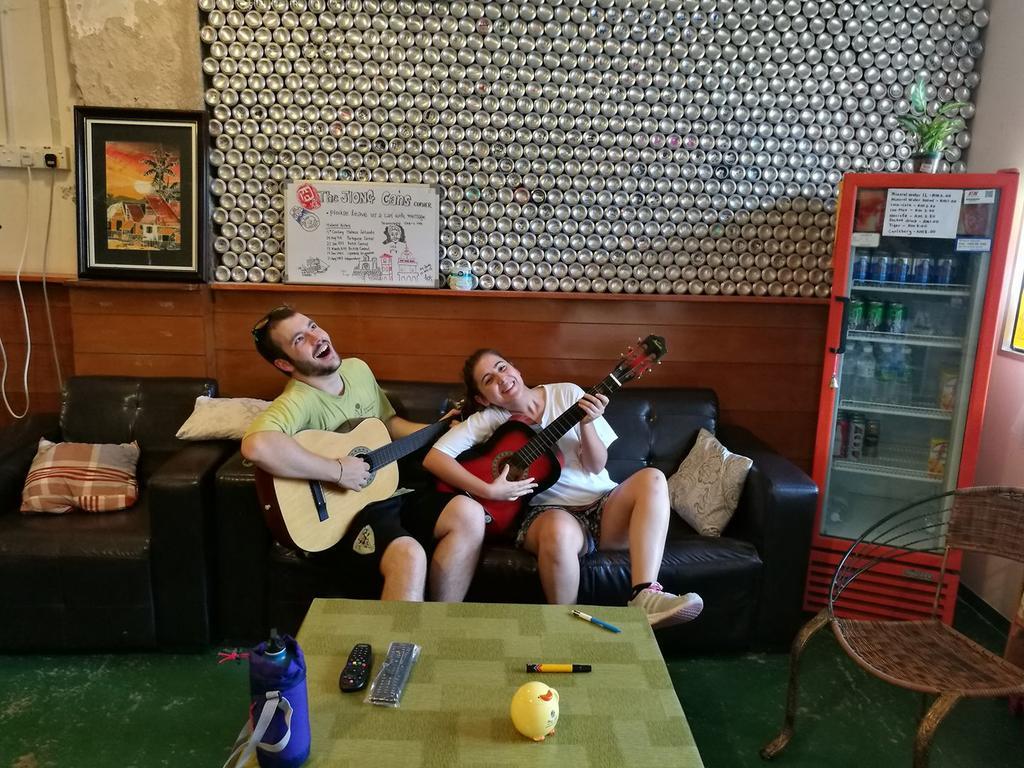 The Jiong House Hostel Malacca Bagian luar foto
