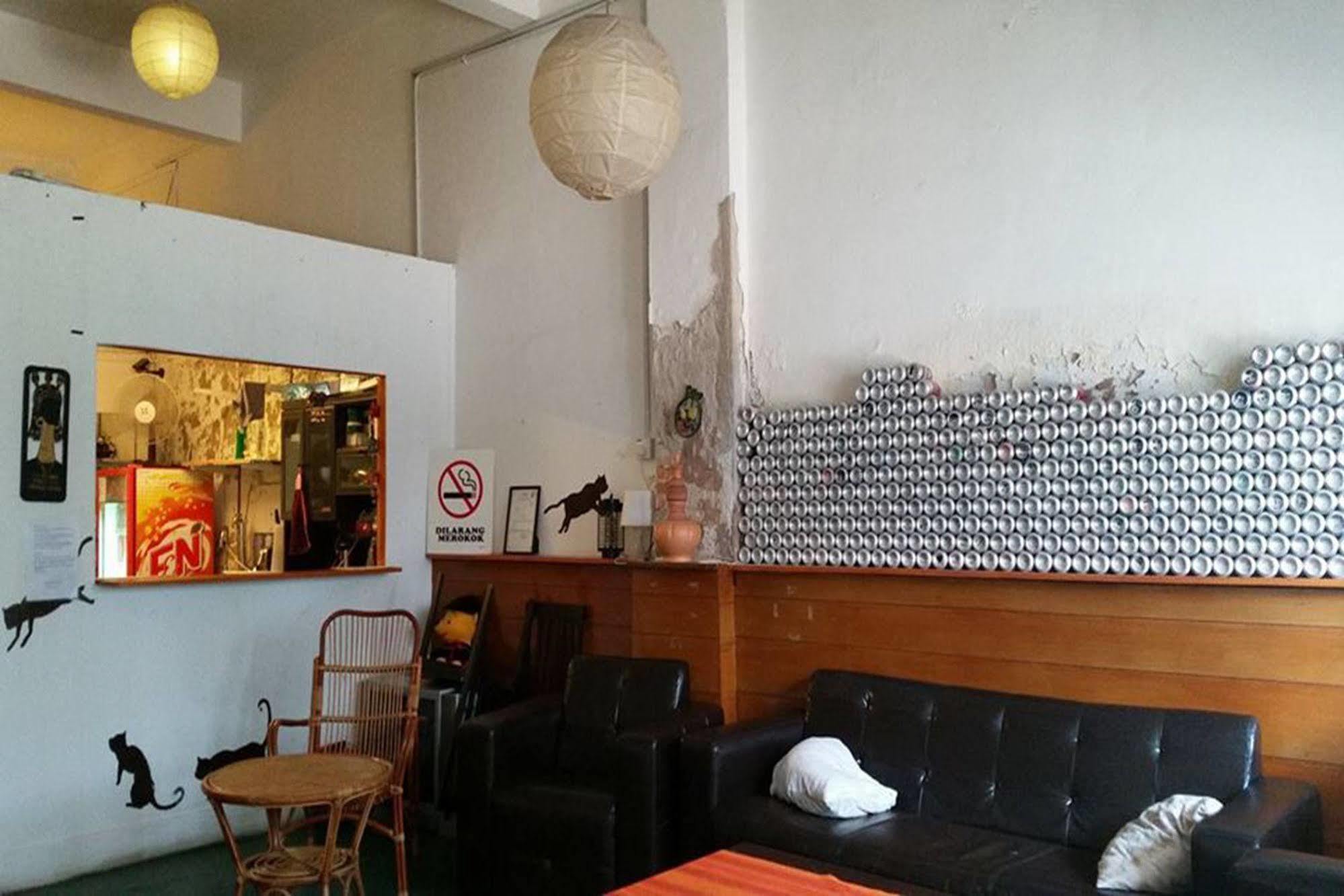 The Jiong House Hostel Malacca Bagian luar foto