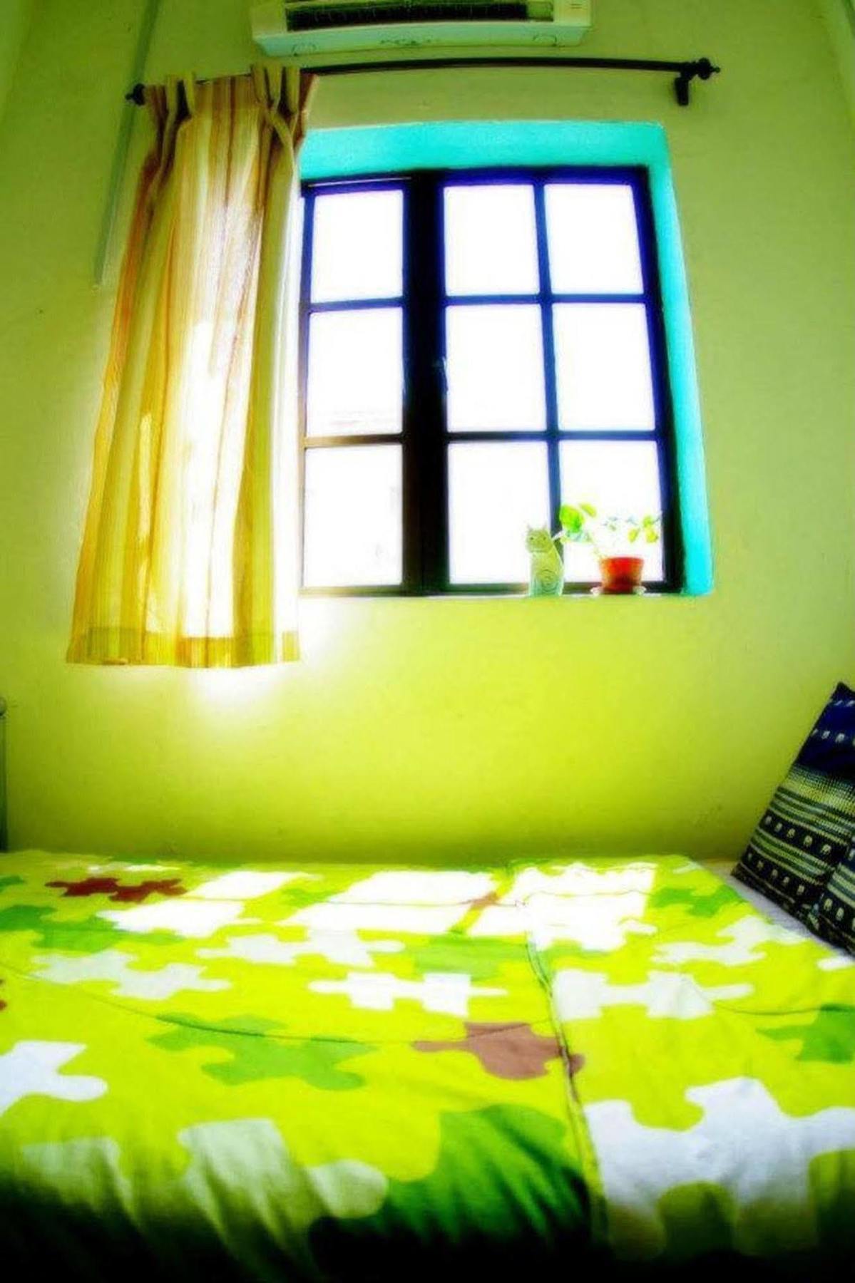 The Jiong House Hostel Malacca Bagian luar foto