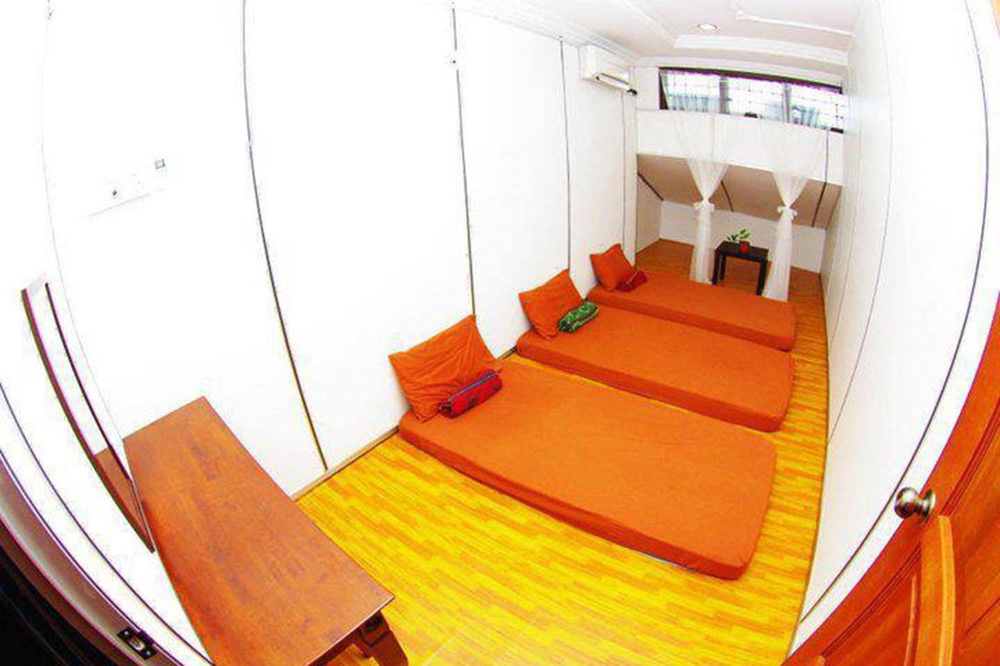 The Jiong House Hostel Malacca Bagian luar foto