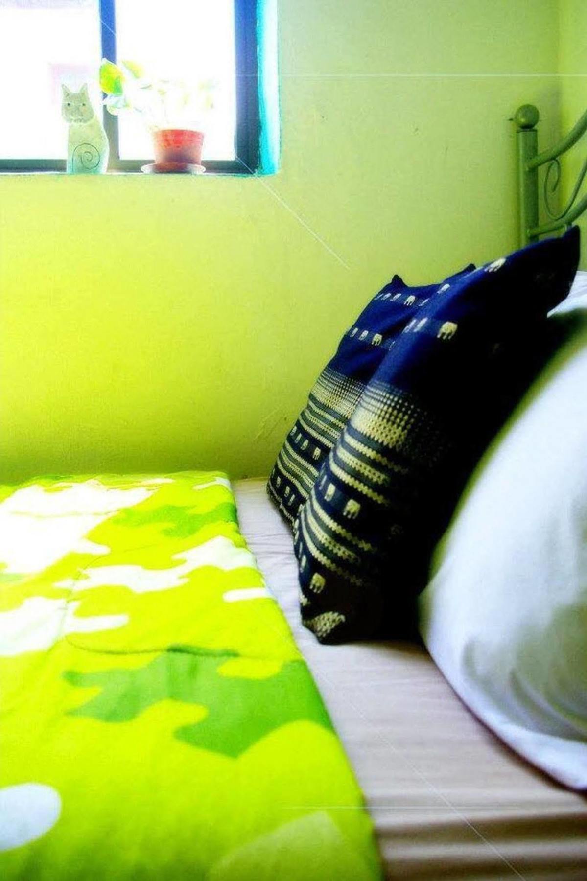 The Jiong House Hostel Malacca Bagian luar foto