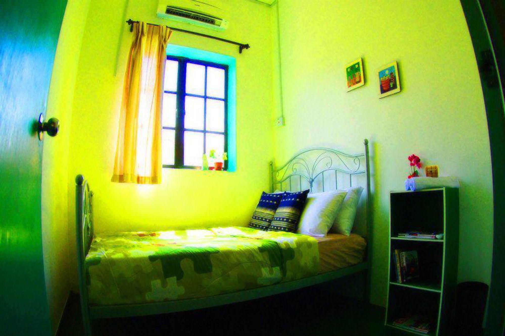 The Jiong House Hostel Malacca Bagian luar foto