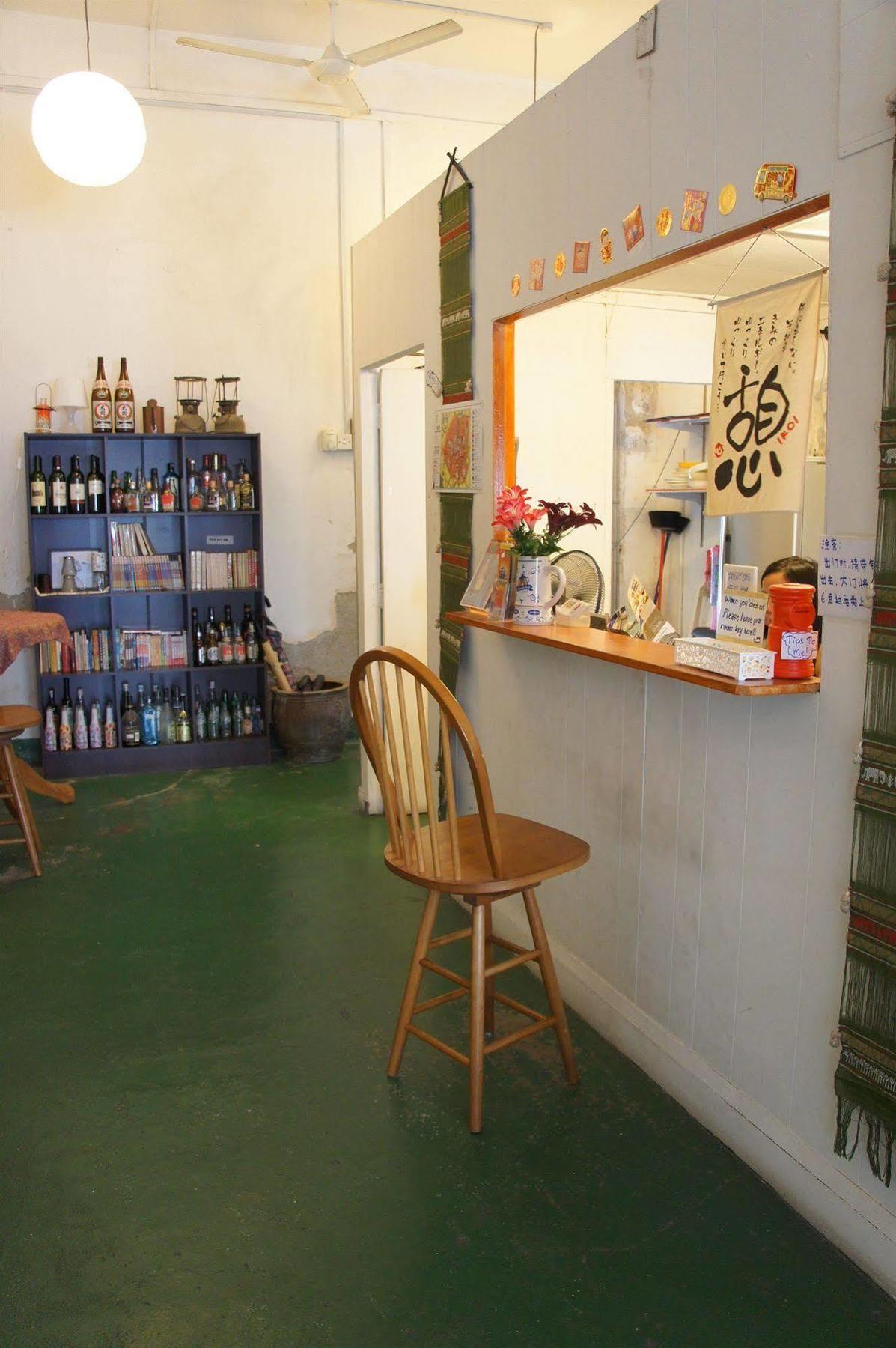 The Jiong House Hostel Malacca Bagian luar foto