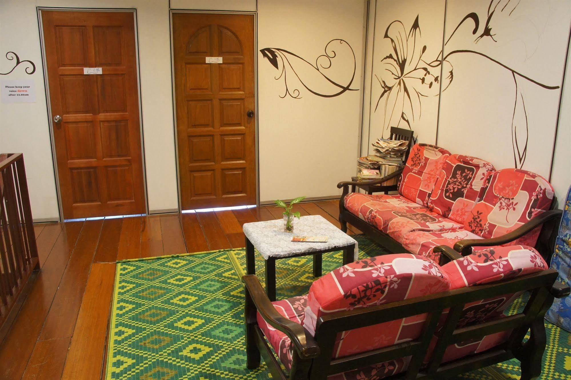 The Jiong House Hostel Malacca Bagian luar foto