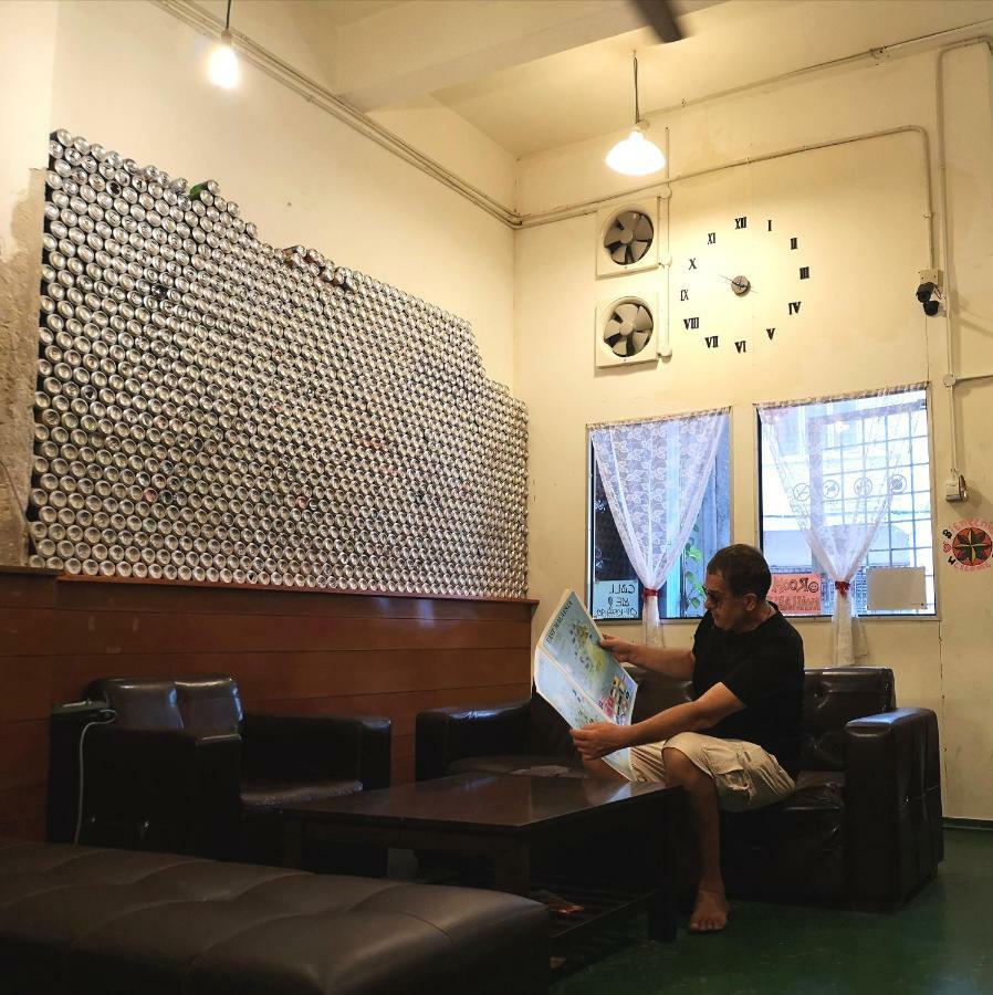 The Jiong House Hostel Malacca Bagian luar foto
