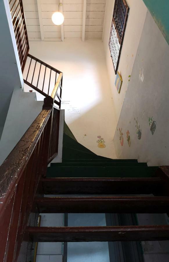 The Jiong House Hostel Malacca Bagian luar foto