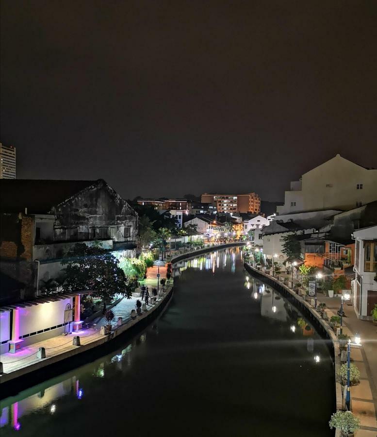 The Jiong House Hostel Malacca Bagian luar foto