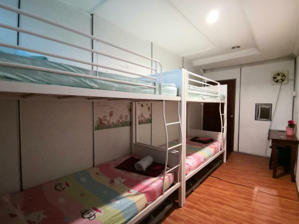 The Jiong House Hostel Malacca Bagian luar foto