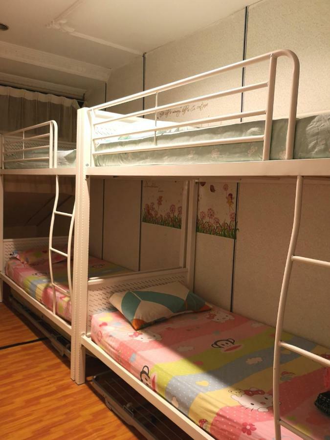 The Jiong House Hostel Malacca Ruang foto