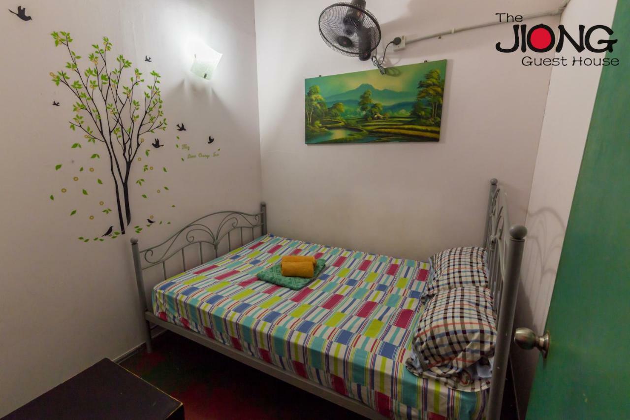The Jiong House Hostel Malacca Bagian luar foto