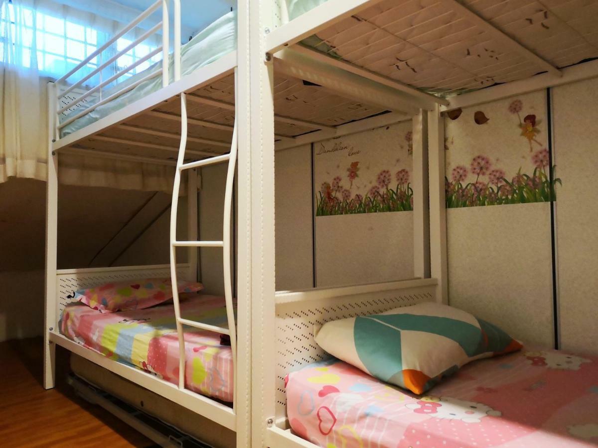 The Jiong House Hostel Malacca Bagian luar foto