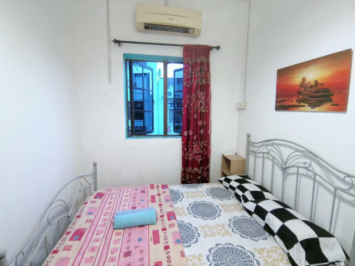The Jiong House Hostel Malacca Bagian luar foto