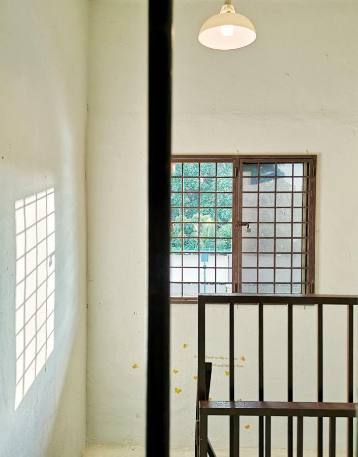 The Jiong House Hostel Malacca Bagian luar foto