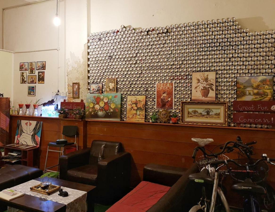The Jiong House Hostel Malacca Bagian luar foto