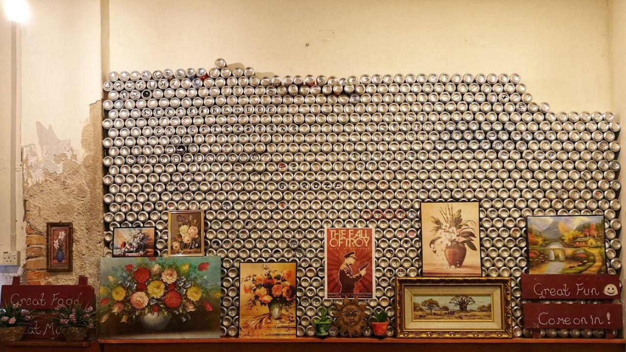 The Jiong House Hostel Malacca Bagian luar foto