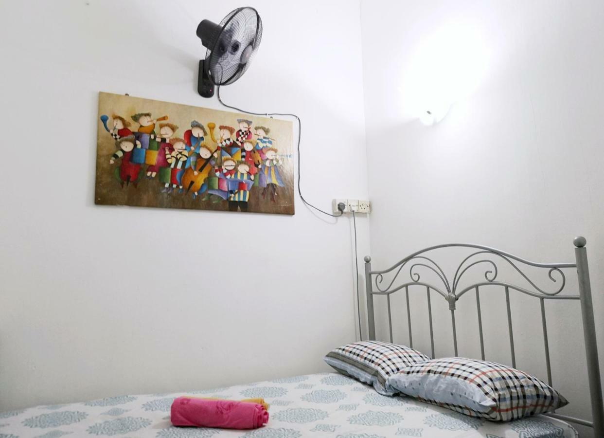 The Jiong House Hostel Malacca Bagian luar foto