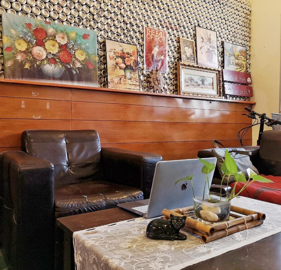 The Jiong House Hostel Malacca Bagian luar foto